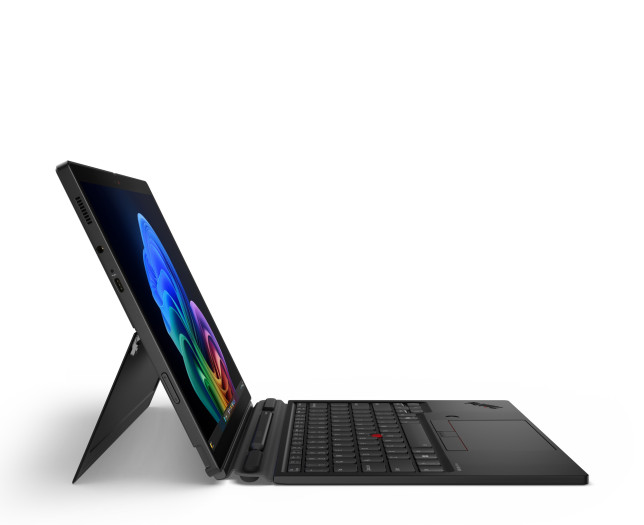 Thinkpad X13 Detachable (Bild: Lenovo)